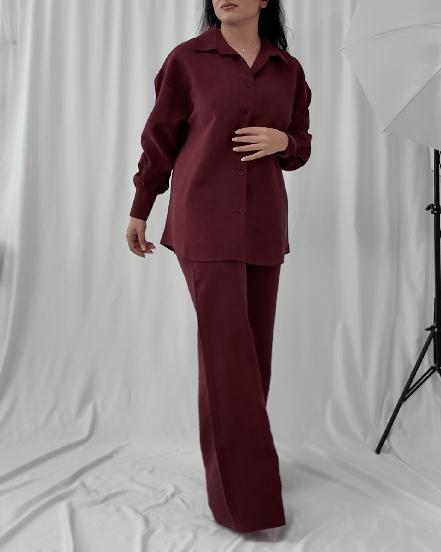 Chapter 1: Modest Hues & Timeless Grace – Inaam