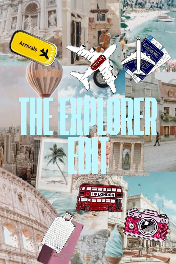 The Explorer Edit Sticker Bundle – Inaam