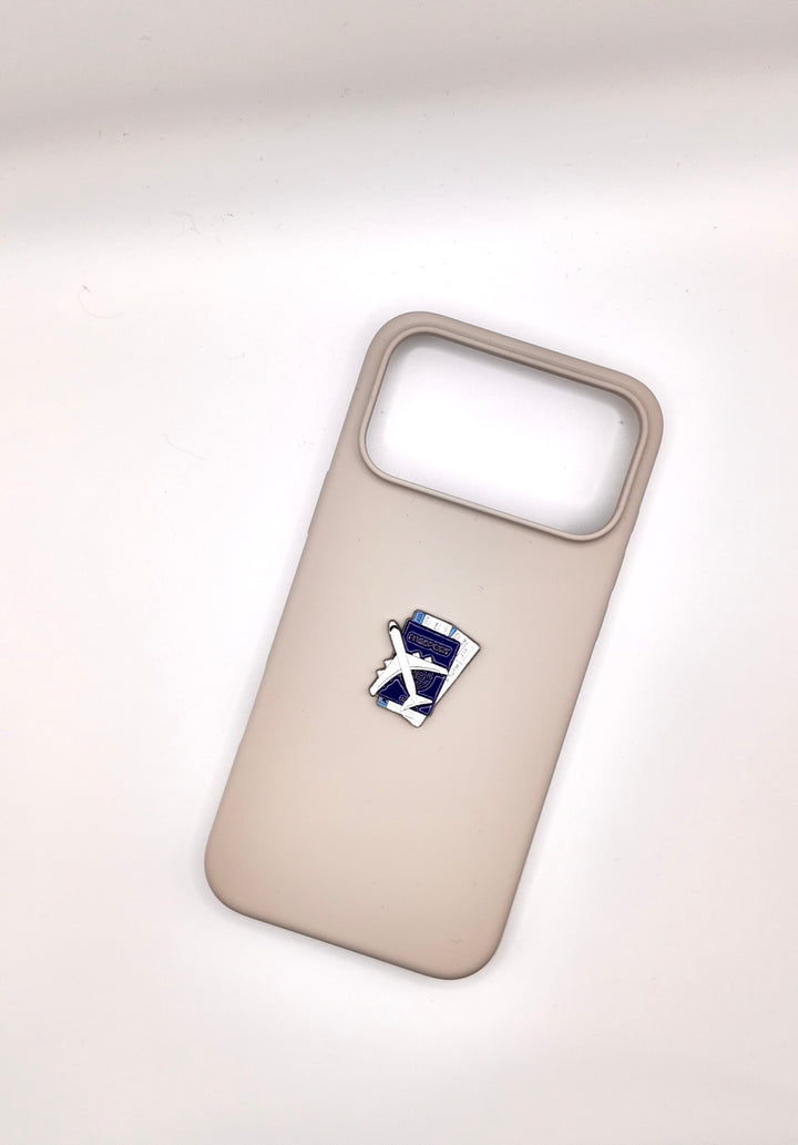 Blue passport – Inaam