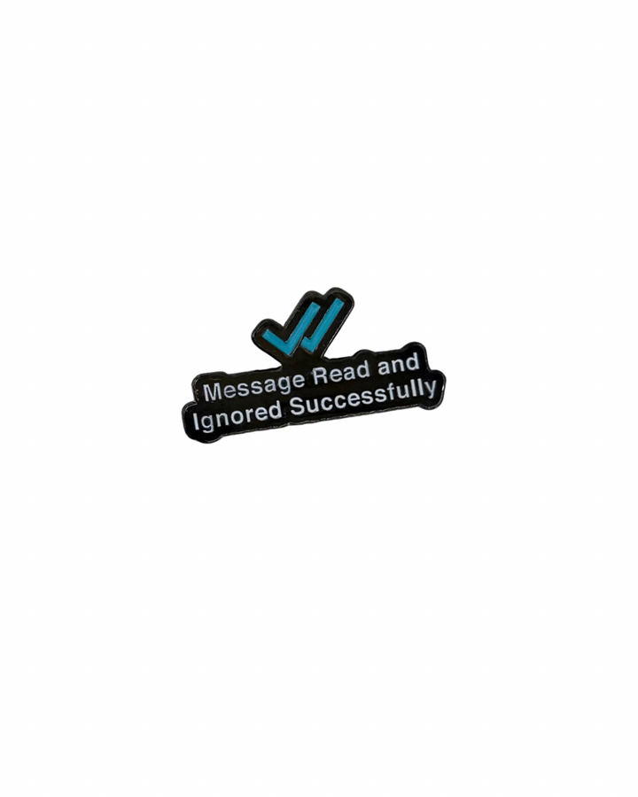 Messages read and ignored successfully – Inaam