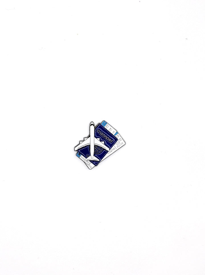 Blue passport – Inaam