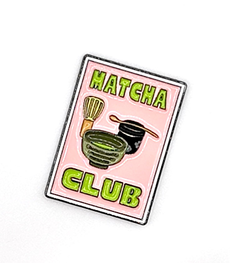 Matcha Club – Inaam