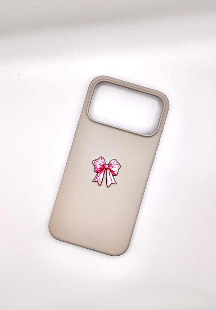 Pink bow – Inaam