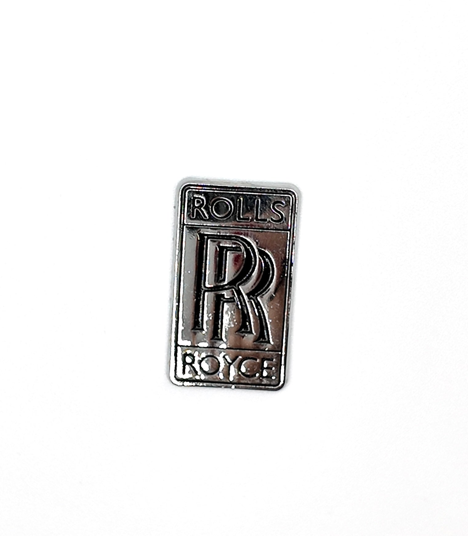 Rolls Royce logo – Inaam