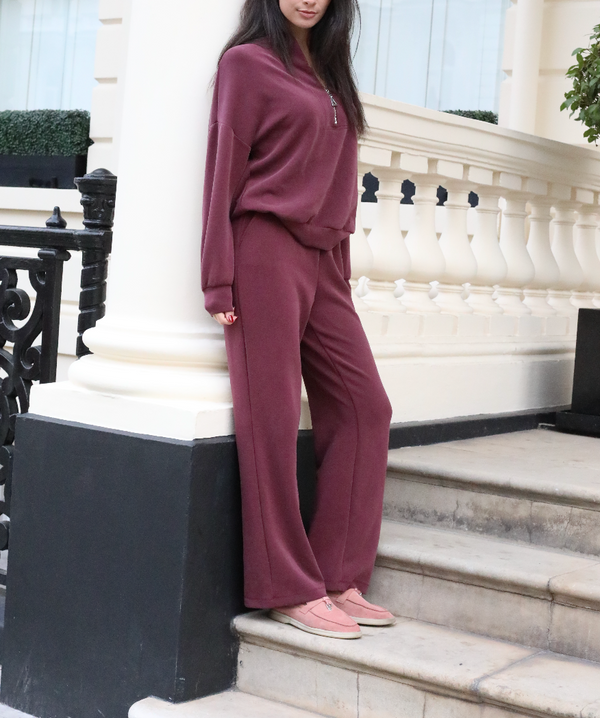 Rosewood Trousers